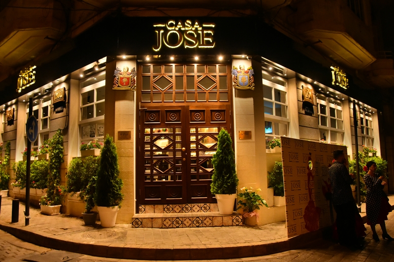 Casa Jose Fiesta Flamenca